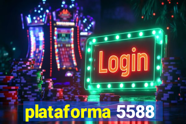 plataforma 5588